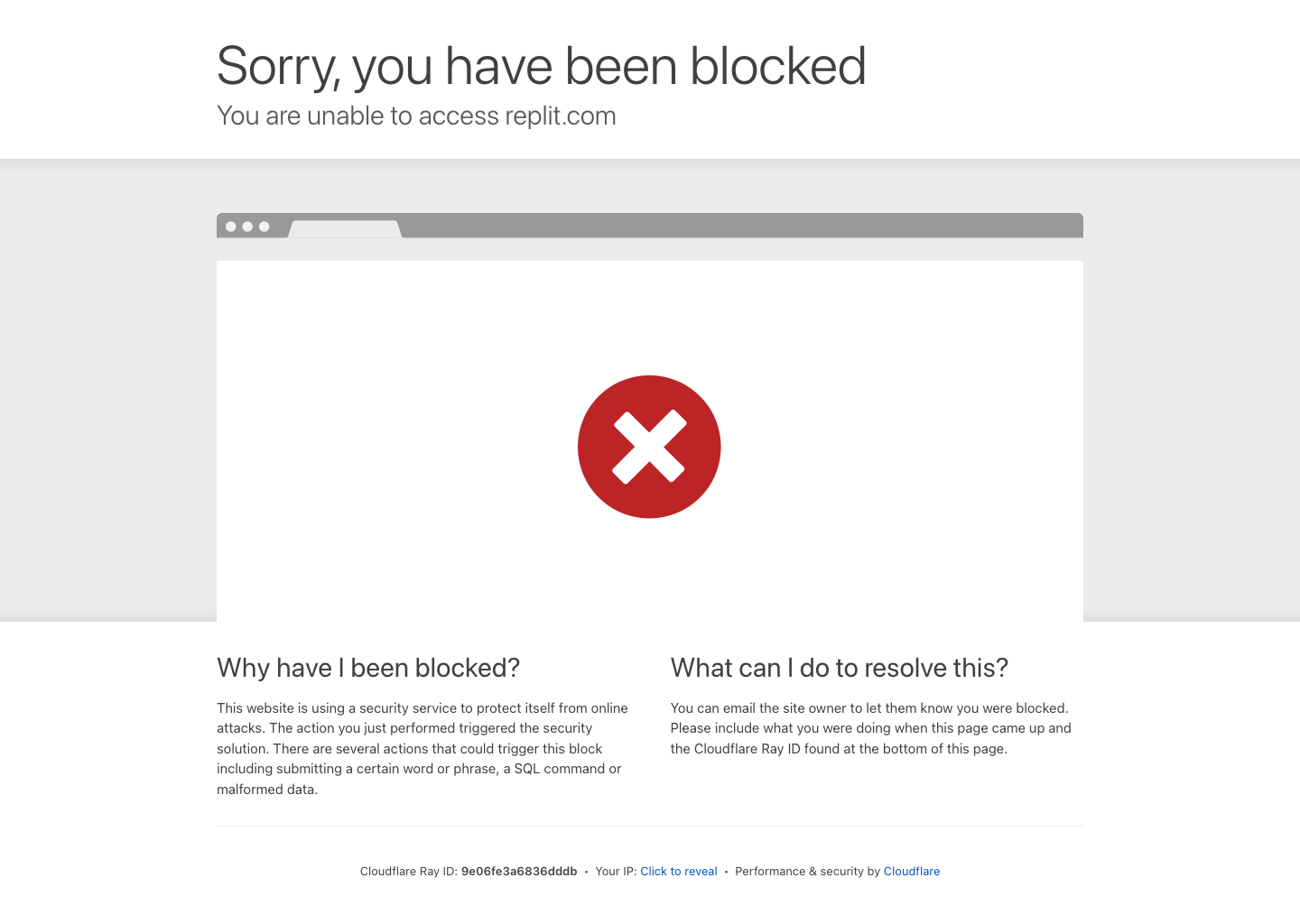 Replit Agent preview